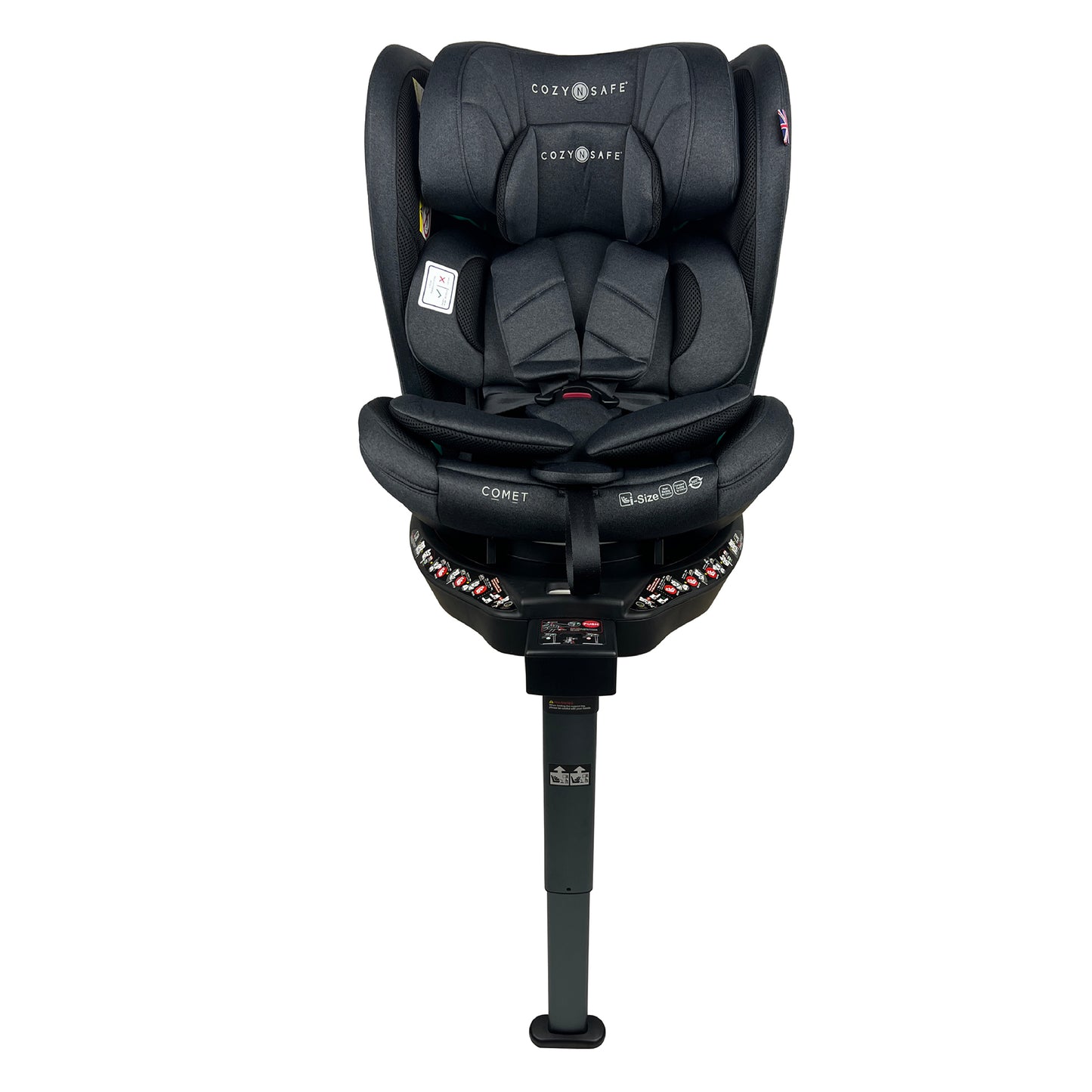 Comet i-Size 360