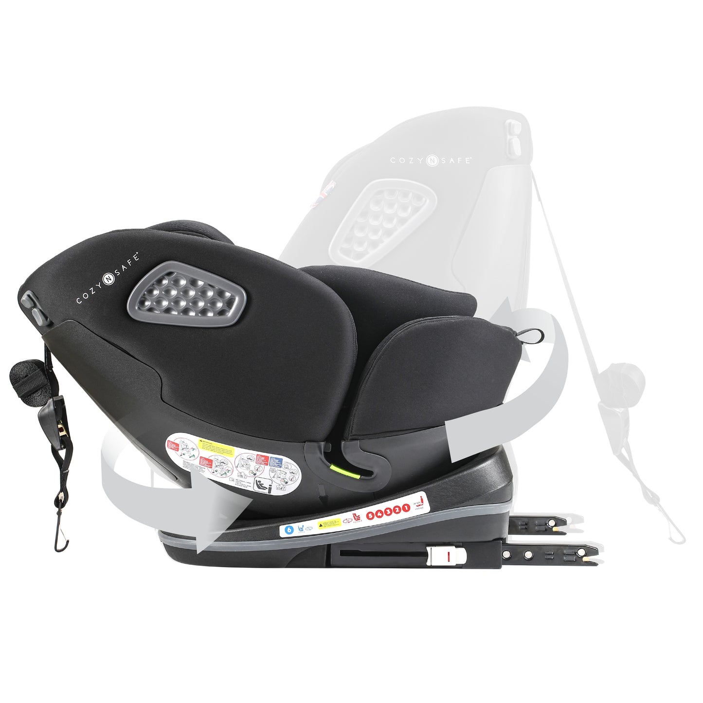 Etna i-Size 360