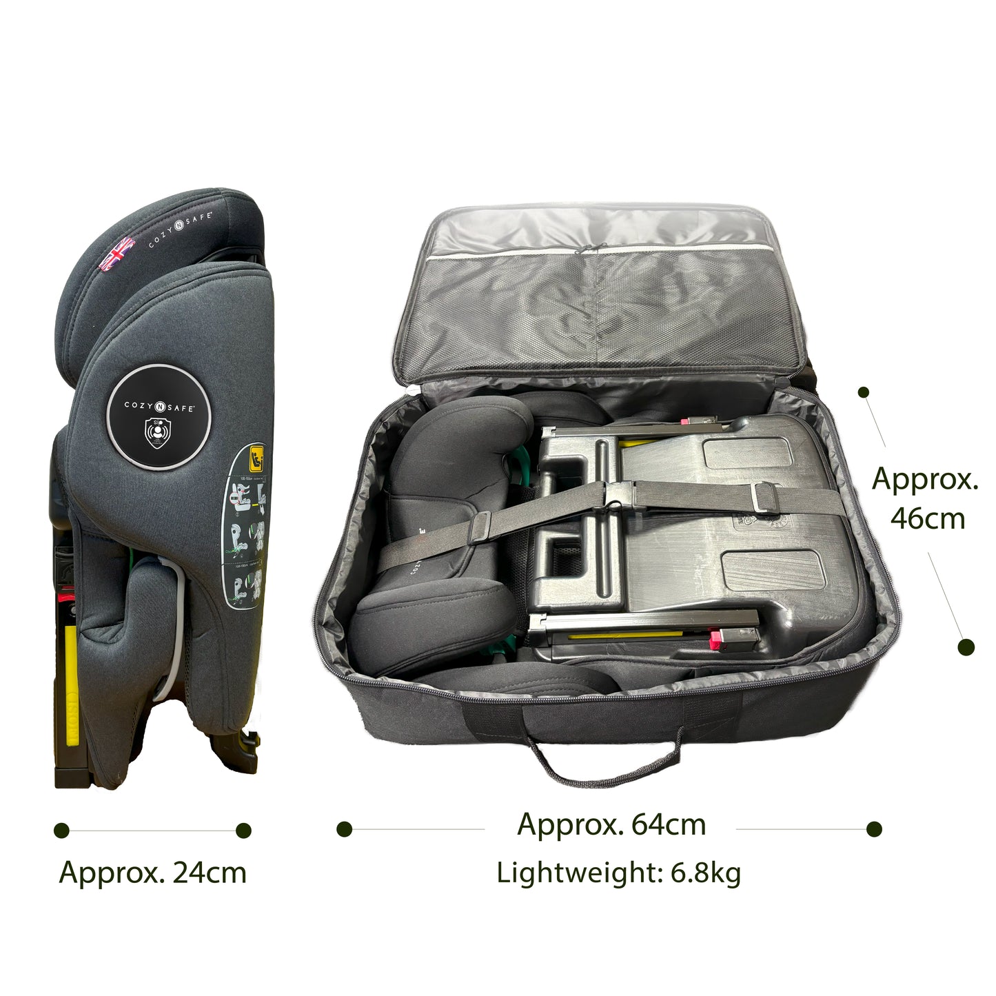 K2 i-Size