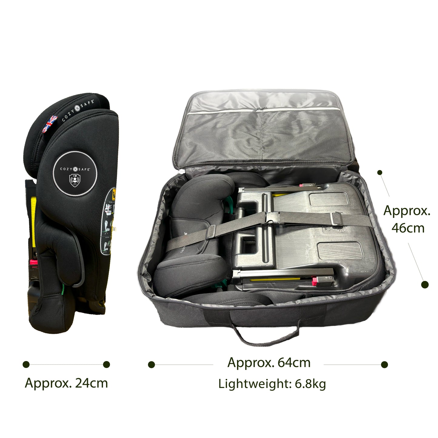K2 i-Size