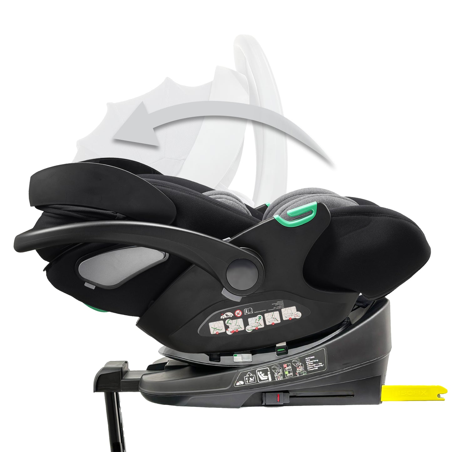 Avalon i-Size 360