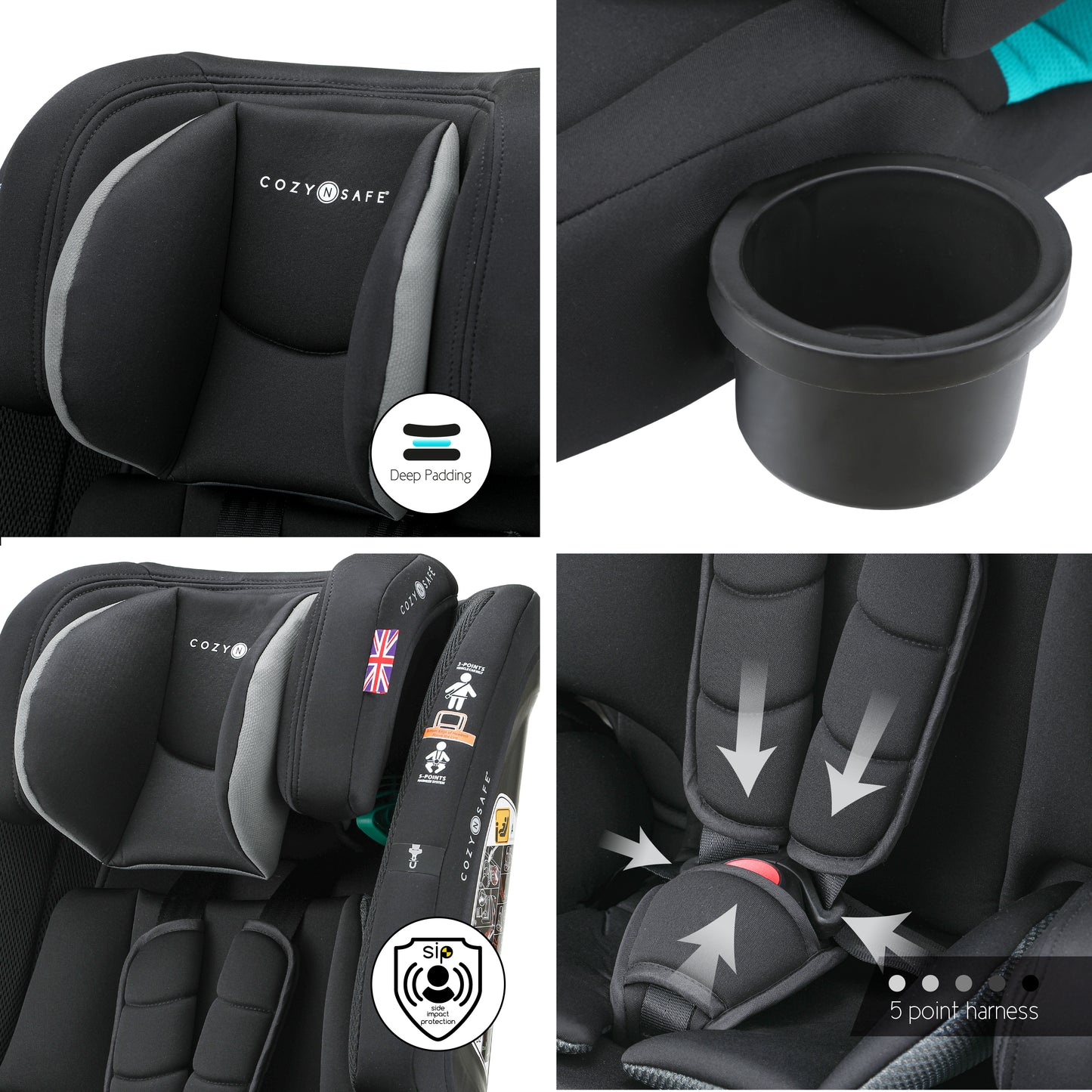 Everest i-Size