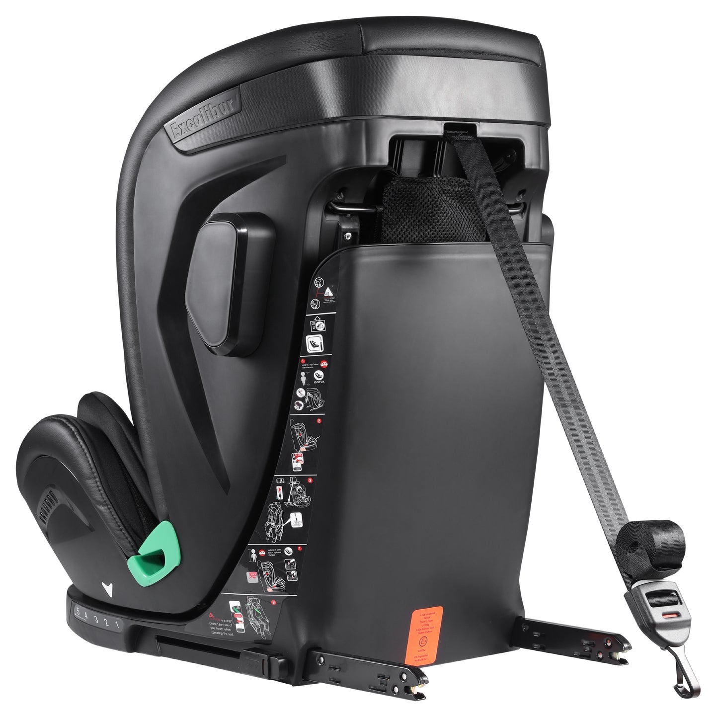 Excalibur i-Size - Graphite