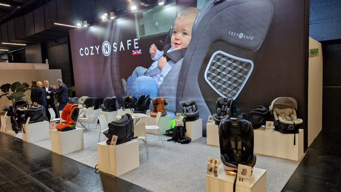 Cozy N Safe Celebrates Success at Kind + Jugend 2025