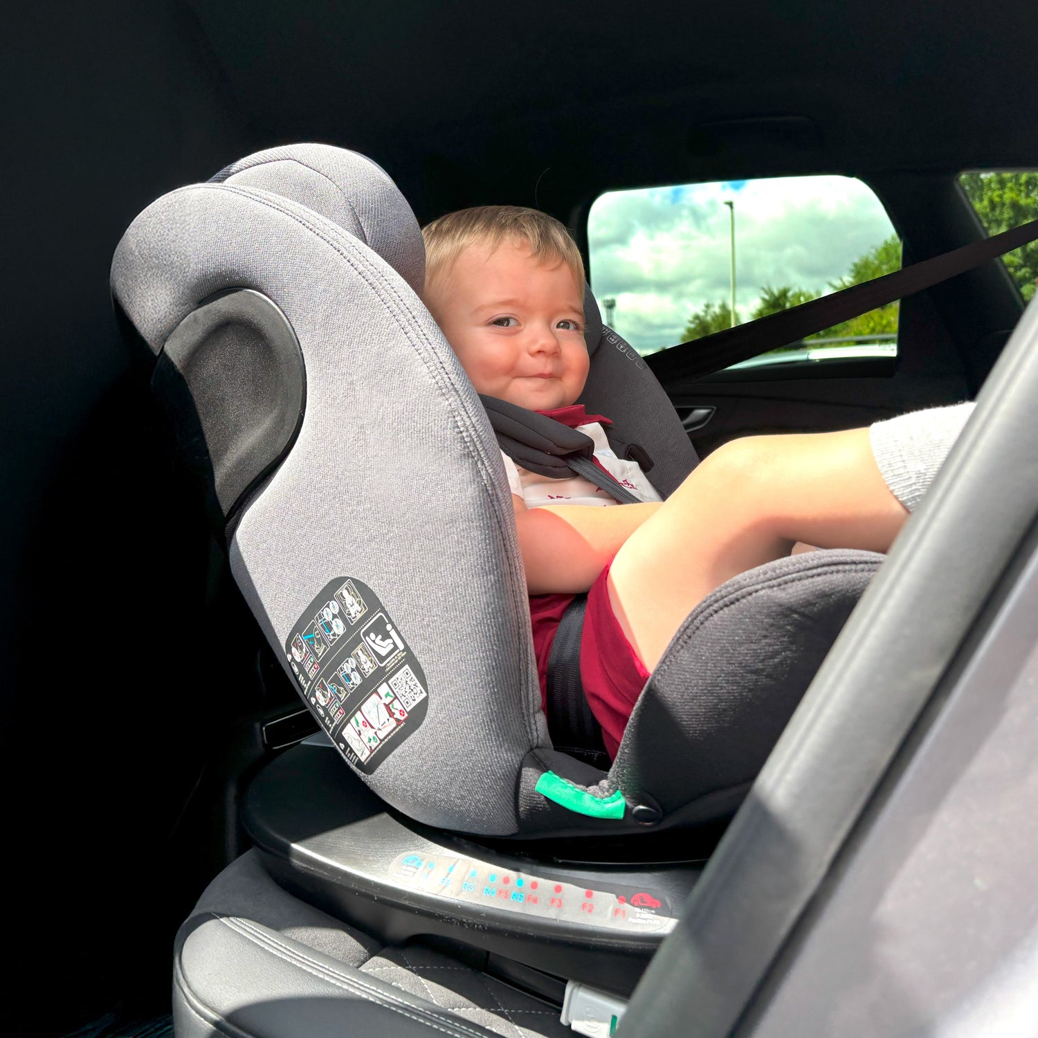 Baby Car Seats