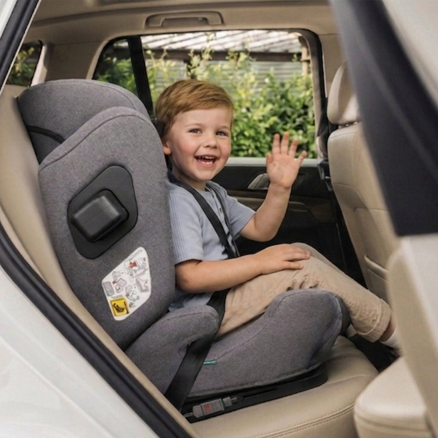 Child Car Seats