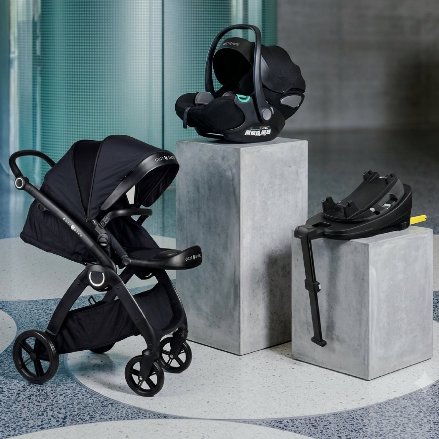 Travel Systems