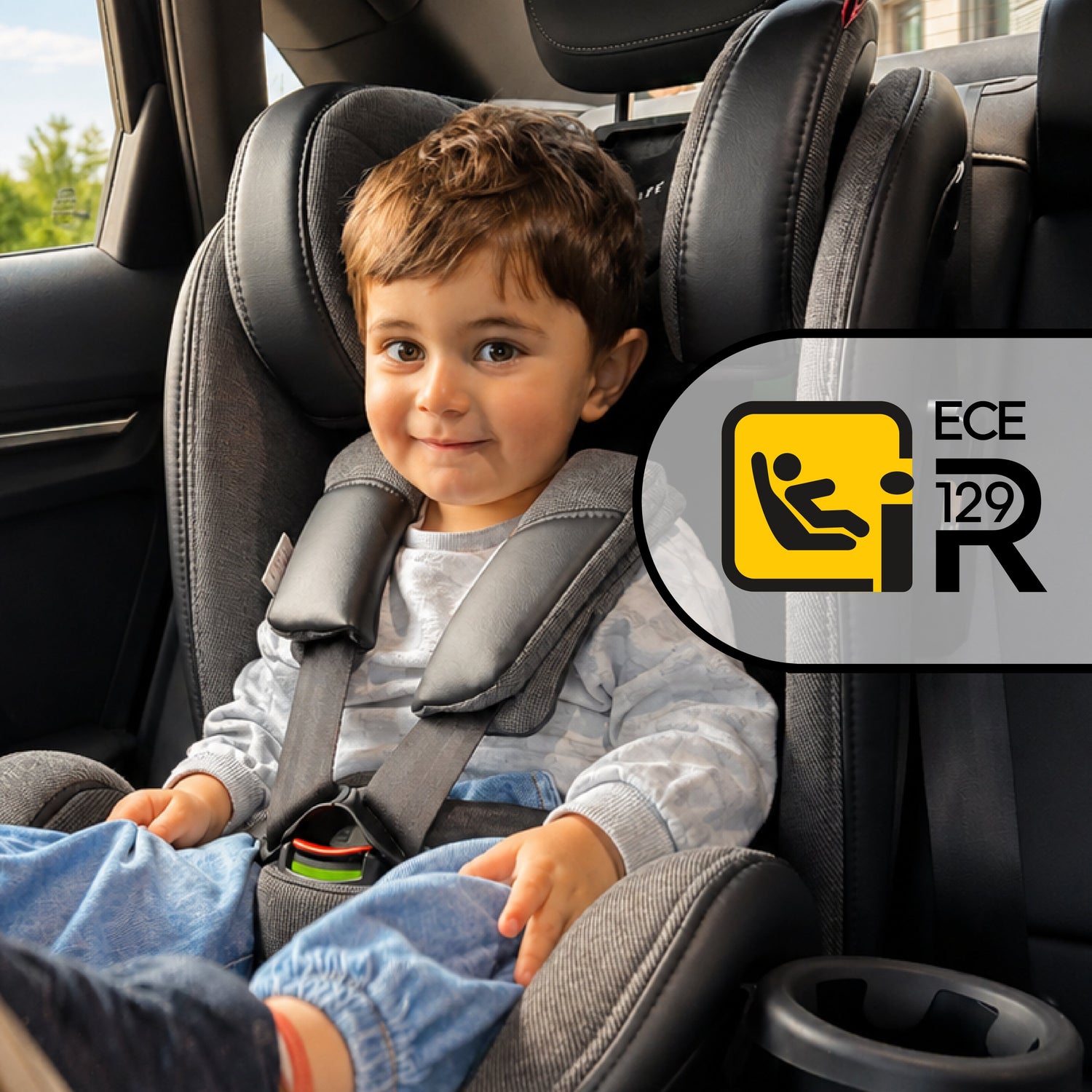i-Size Car Seats