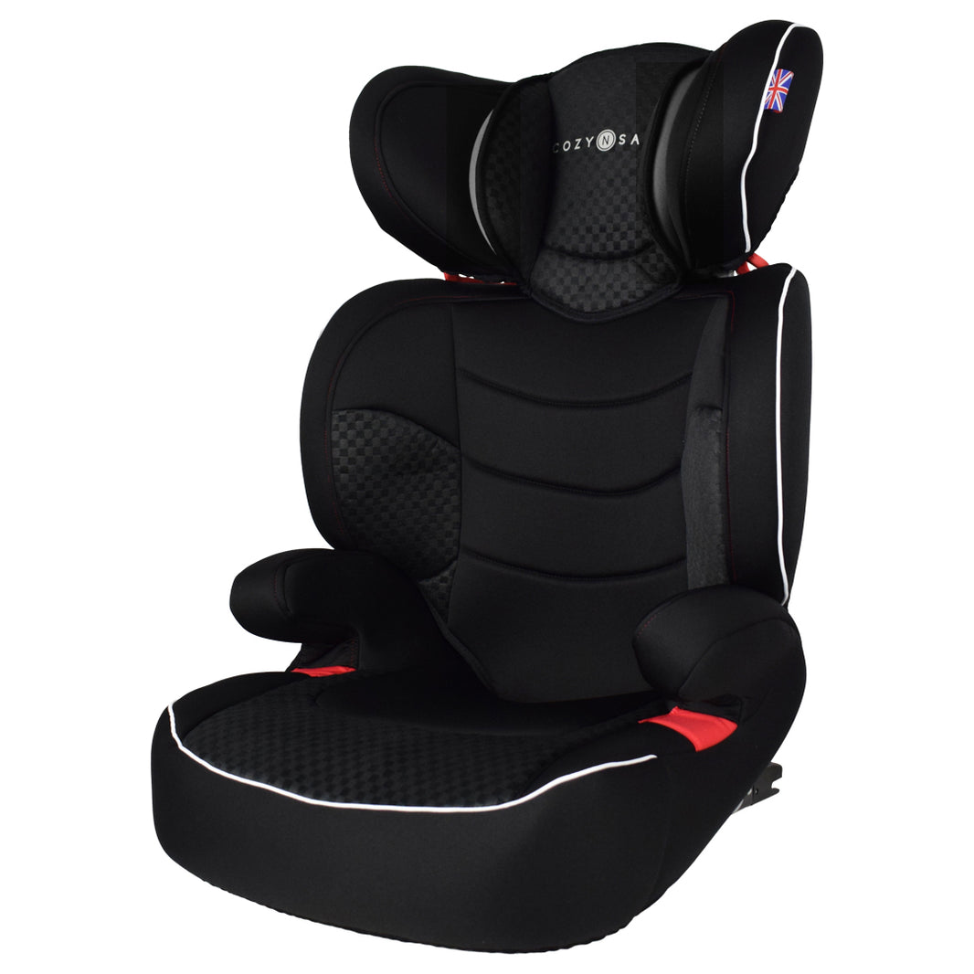 Cozy N Safe Car Seats Without Compromise...
