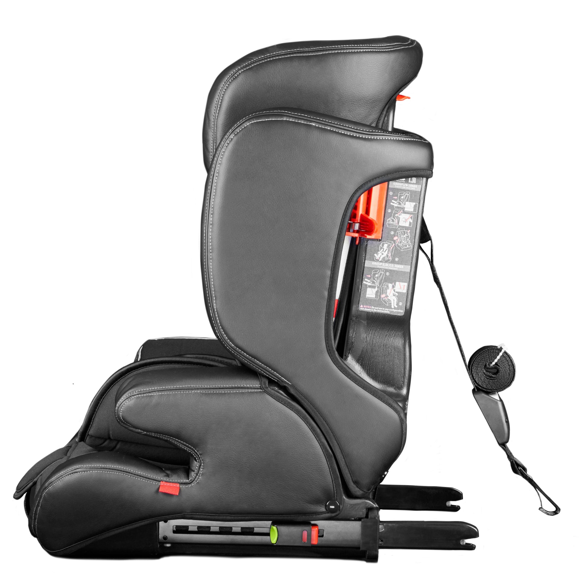 Car seats that harness to 25kg Clearance