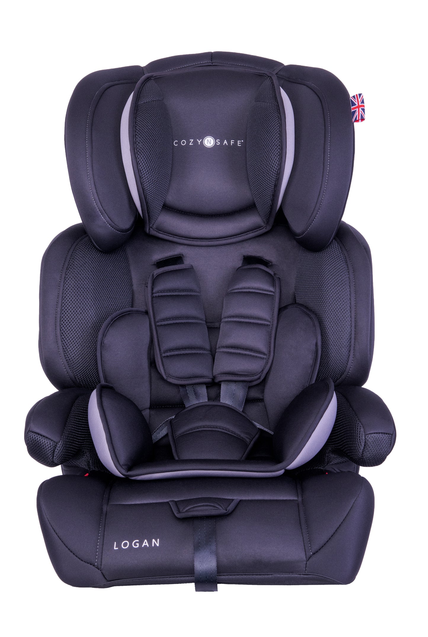 Cozy N Safe Logan Group 1/2/3 Car Seat