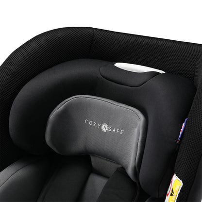 Cozy N Safe Morgan 360° i-Size 40-125cm Rotation Car Seat - CLEARANCE