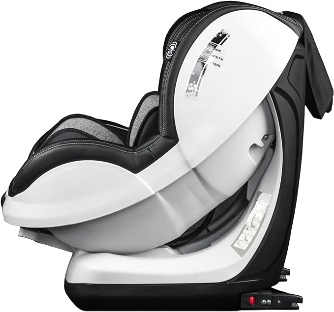 Galaxy isofix car seat sale