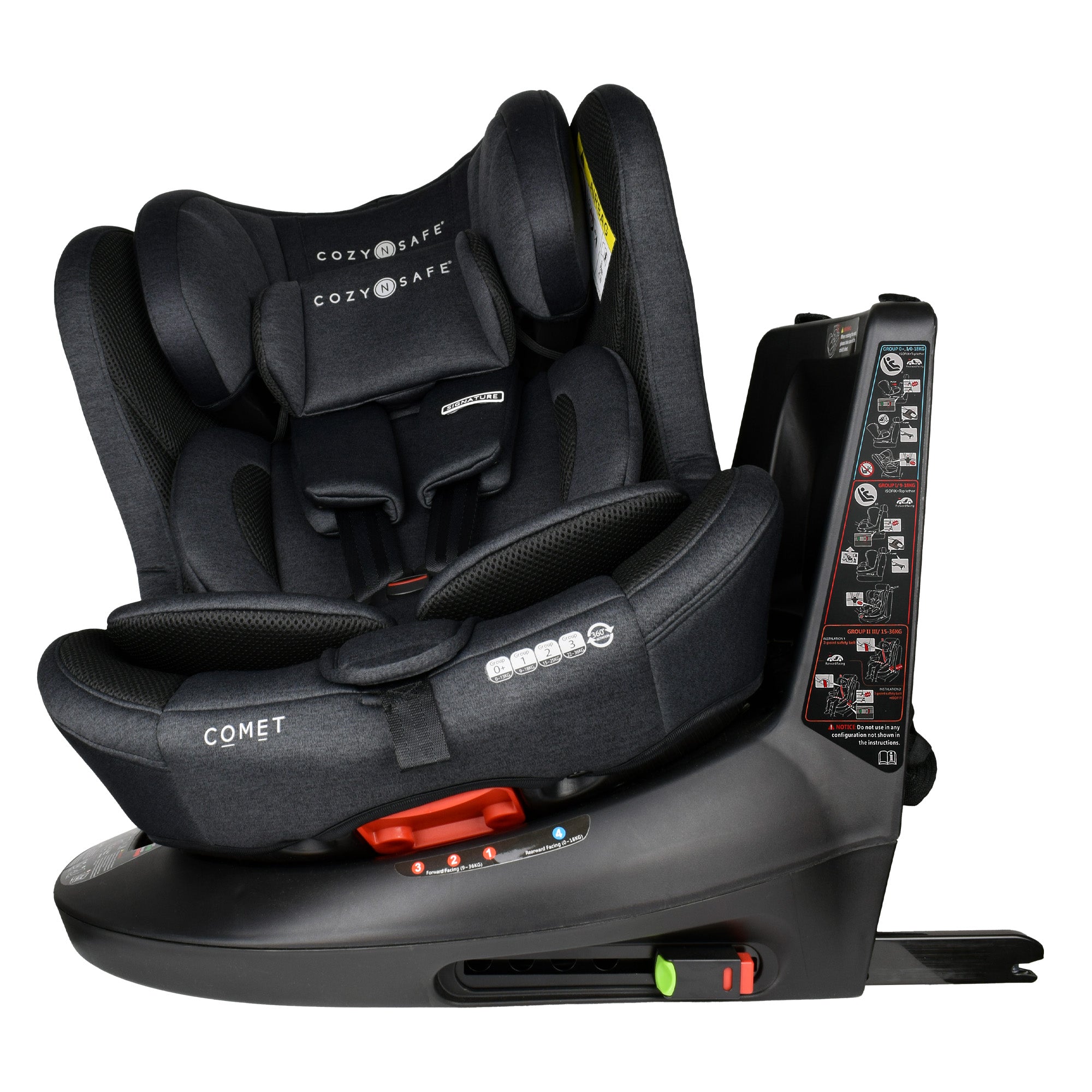 Best isofix car seat group 1 2 3 hotsell