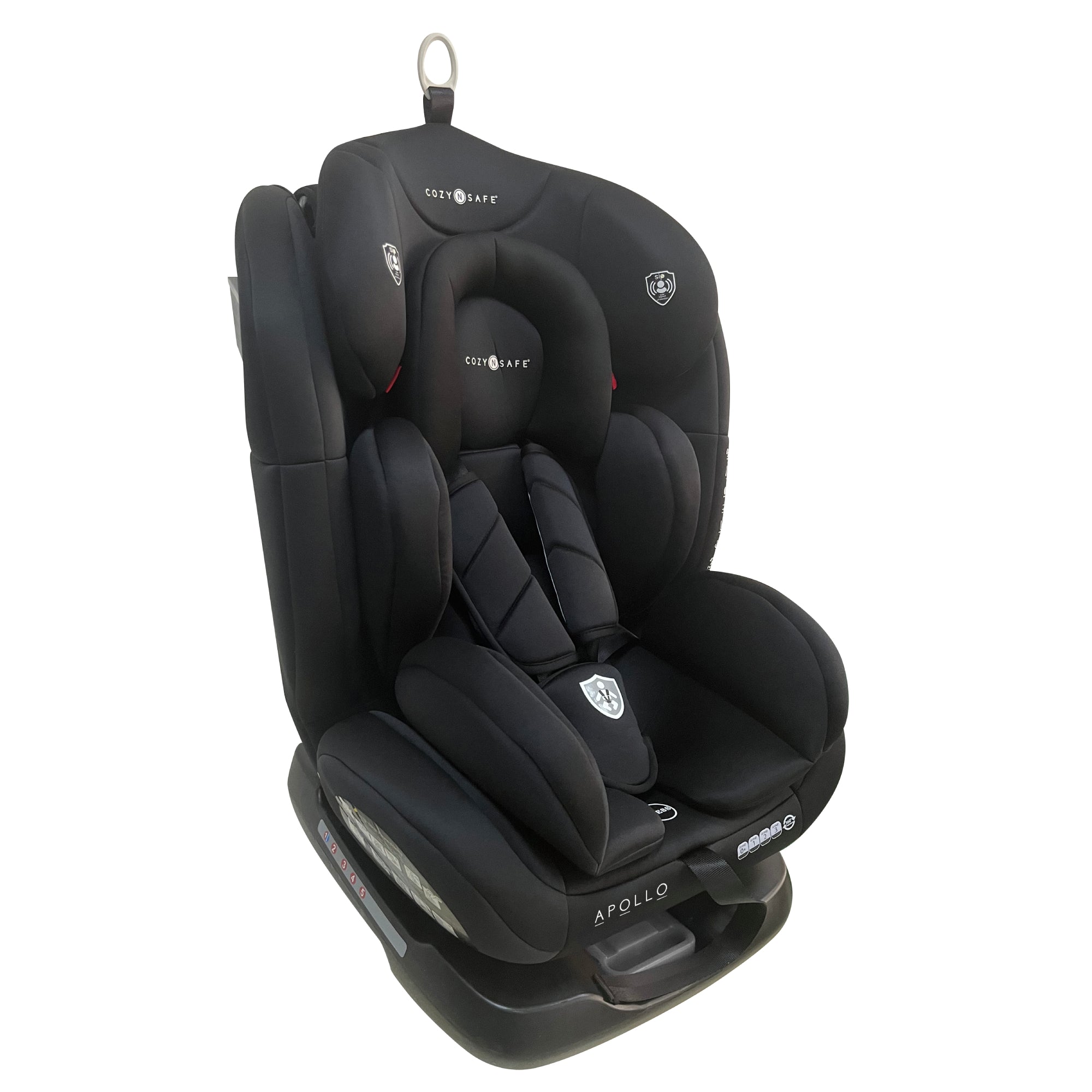 Reebaby swan hot sale car seat