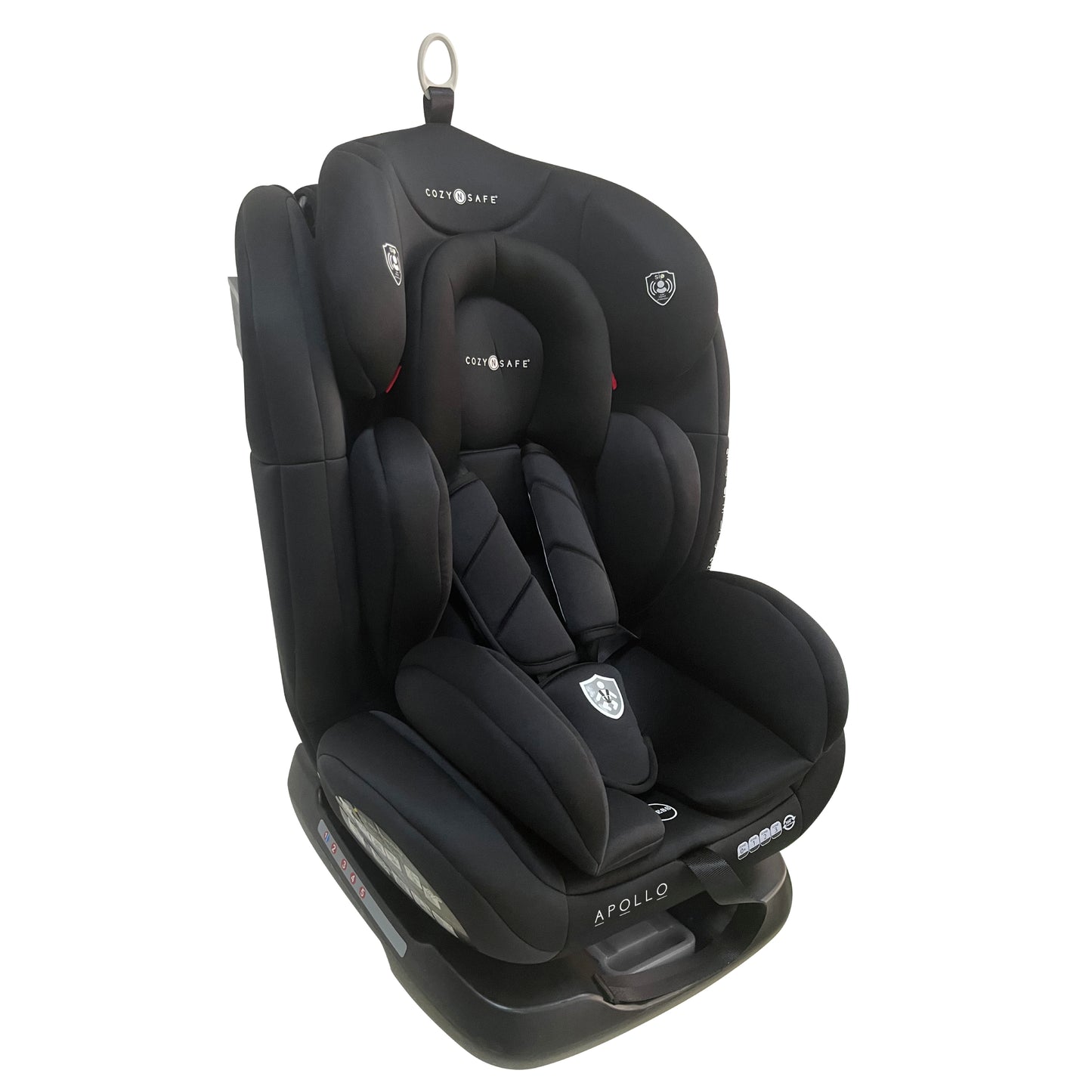 Cozy N Safe Apollo 360° Group 0+/1/2/3 Car Seat