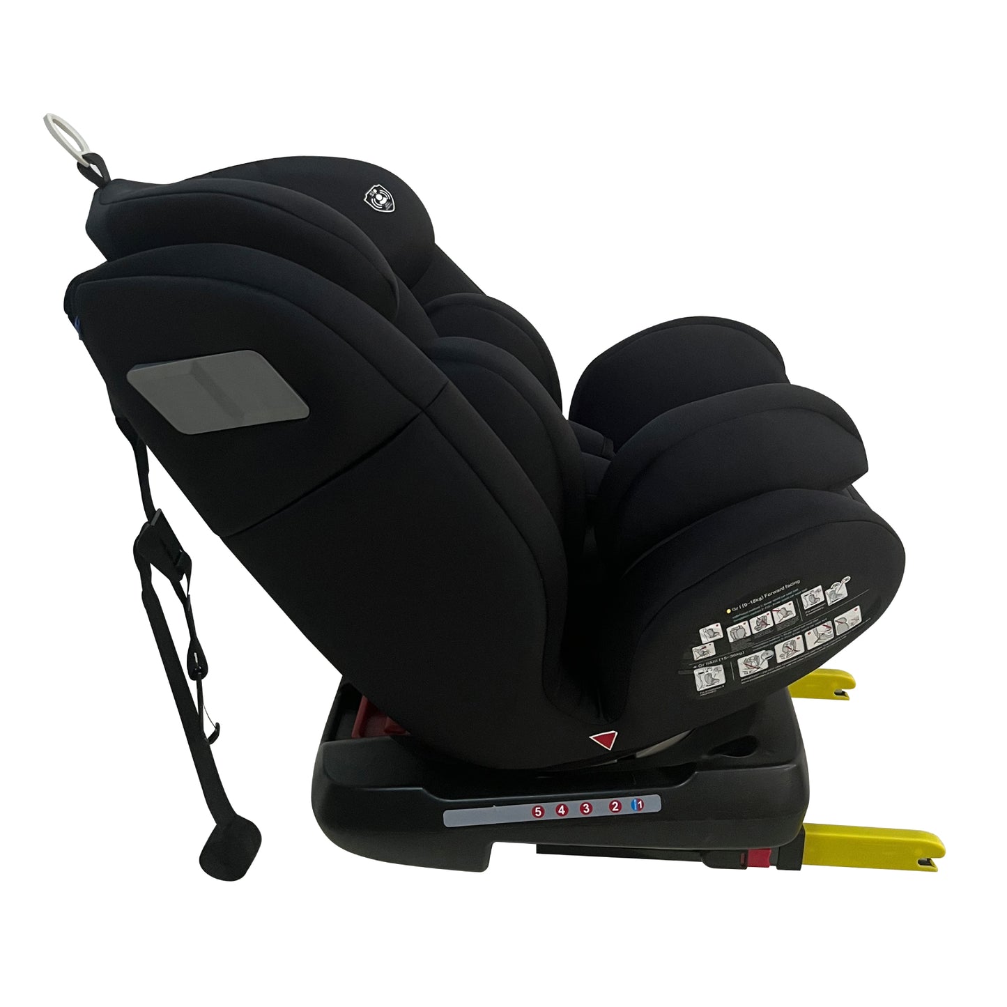 Cozy N Safe Apollo 360° Group 0+/1/2/3 Car Seat