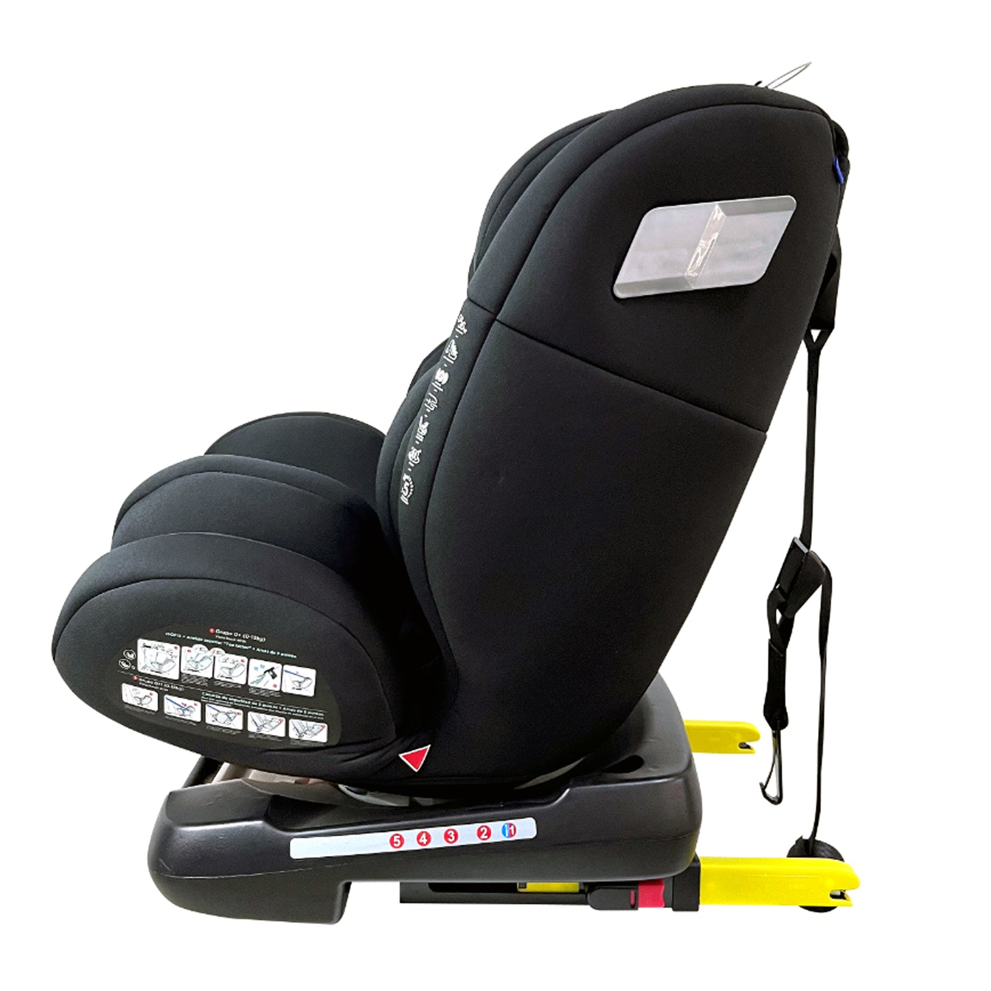 Cozy N Safe Apollo 360° Group 0+/1/2/3 Car Seat