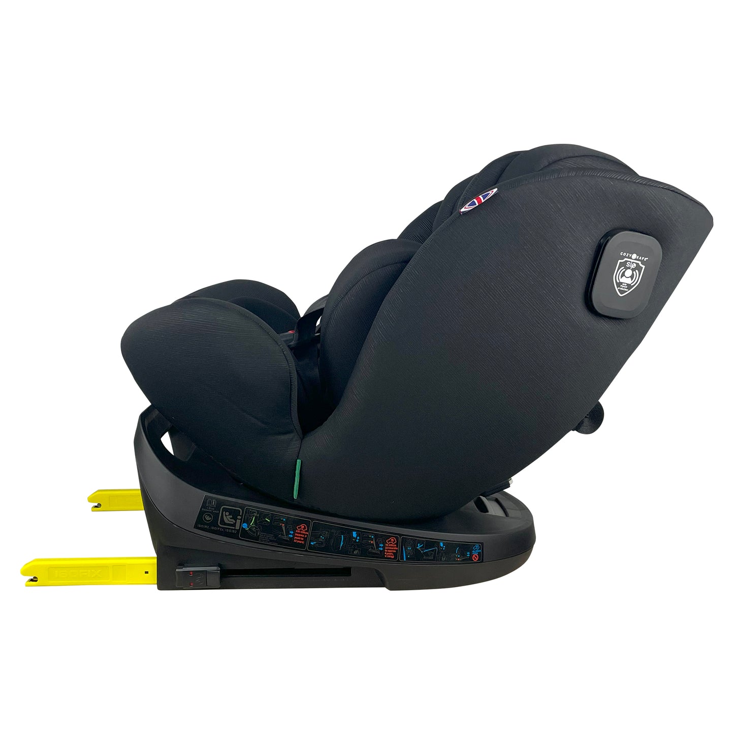 Cozy N Safe Apollo i-Size 360° Rotation Car Seat