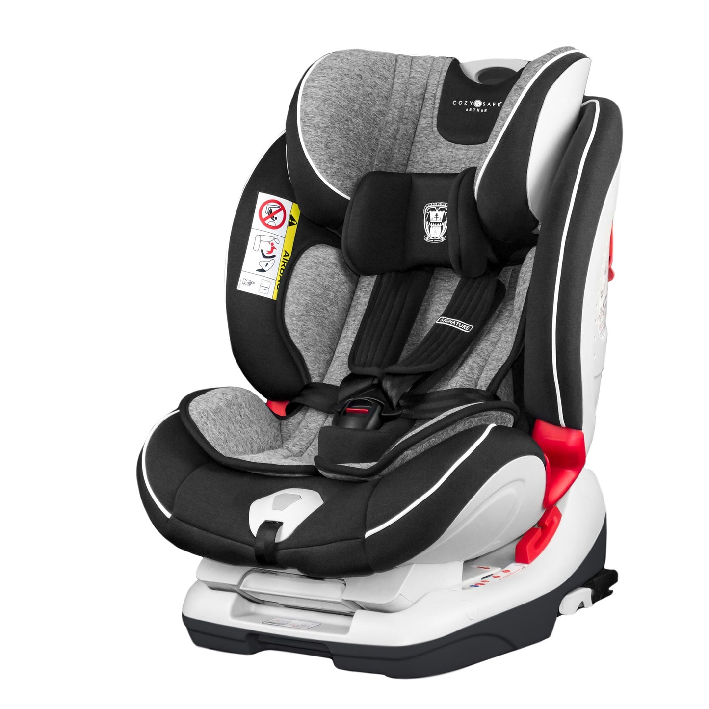 Cozy N Safe Arthur Group 0+/1/2/3 Car Seat