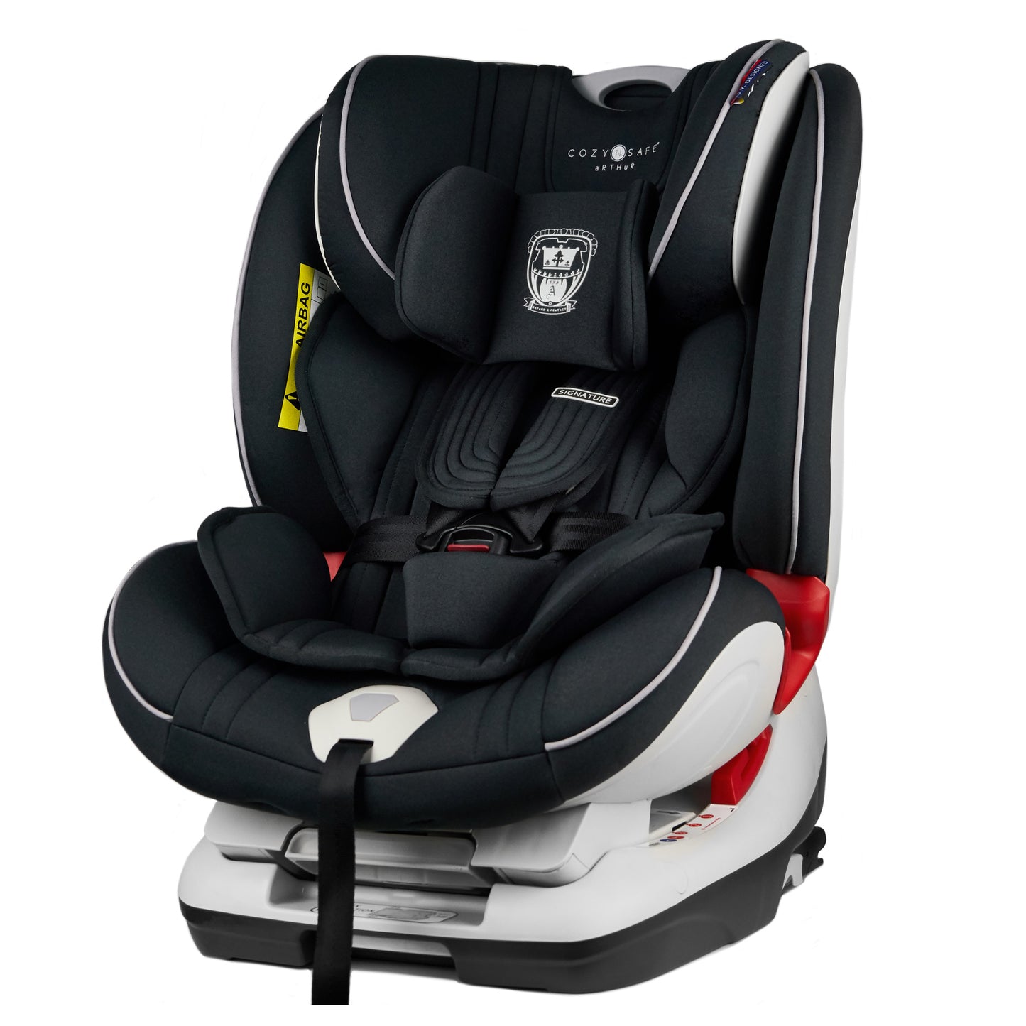 Cozy N Safe Arthur Group 0+/1/2/3 Car Seat