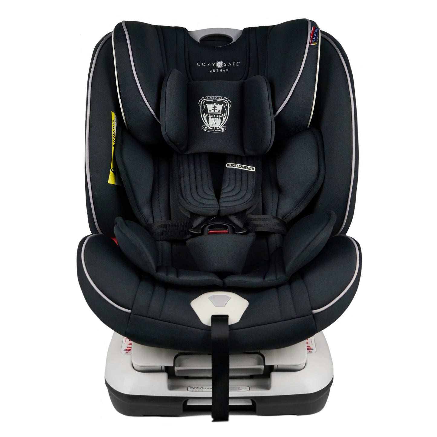 Cozy N Safe Arthur Group 0+/1/2/3 Car Seat