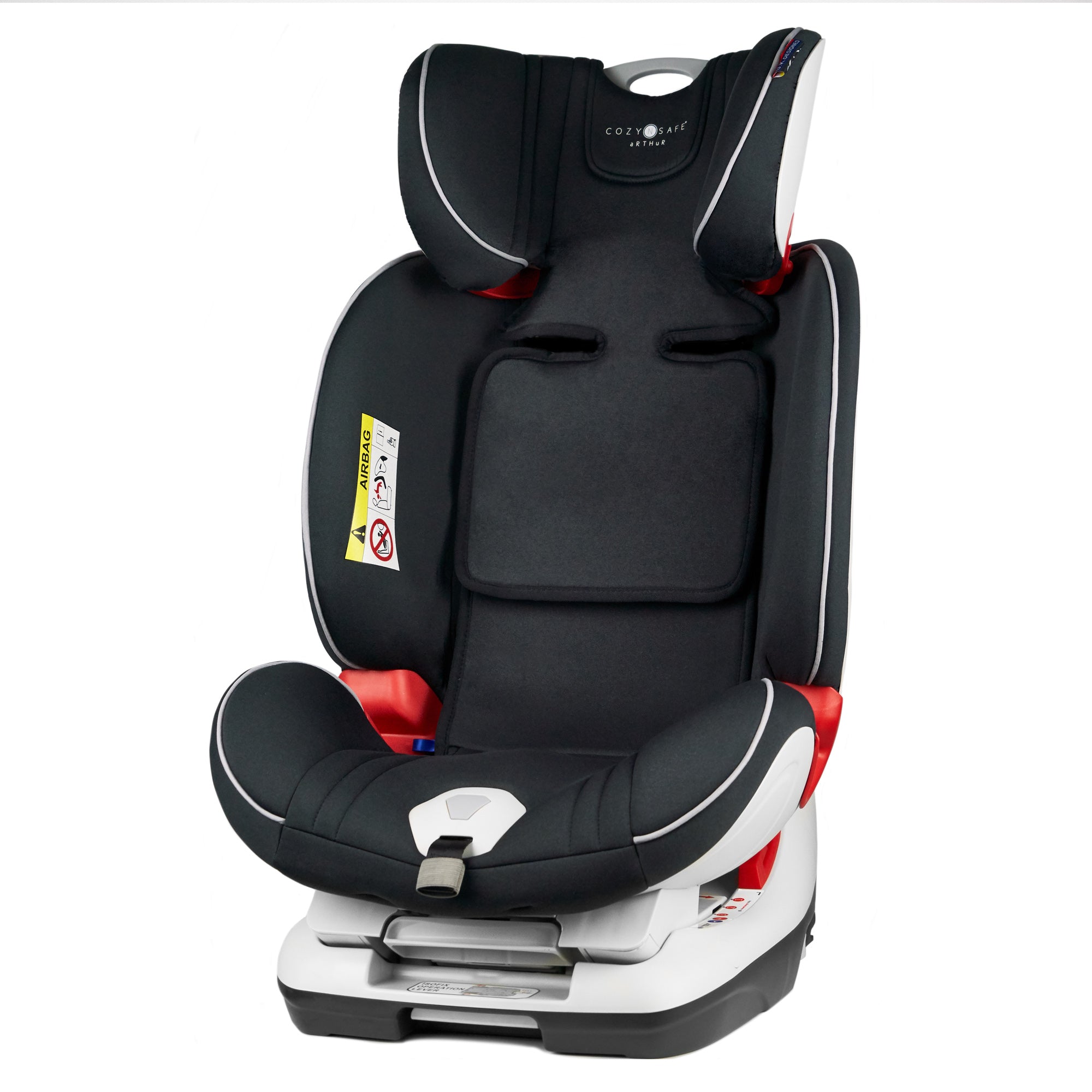 Combination car seat isofix hotsell