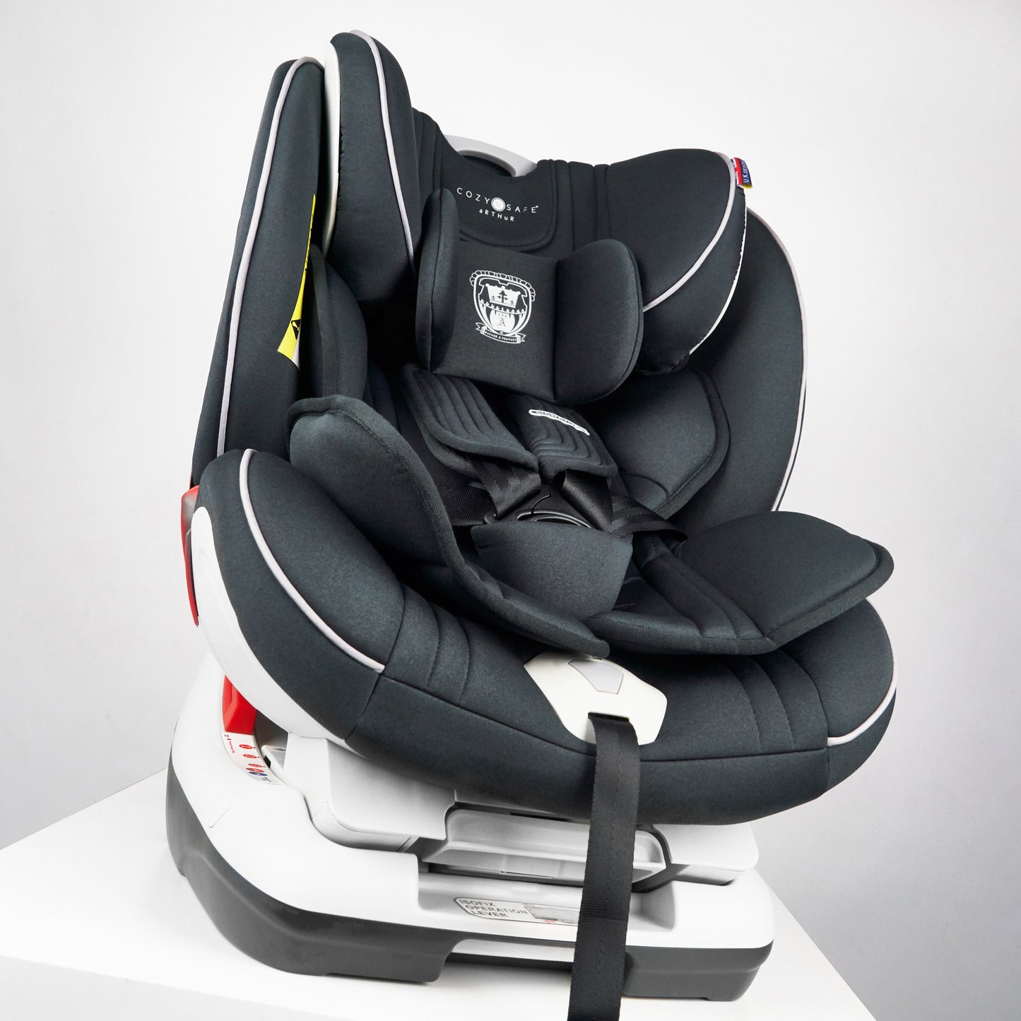 Cozy N Safe Arthur Group 0+/1/2/3 Car Seat