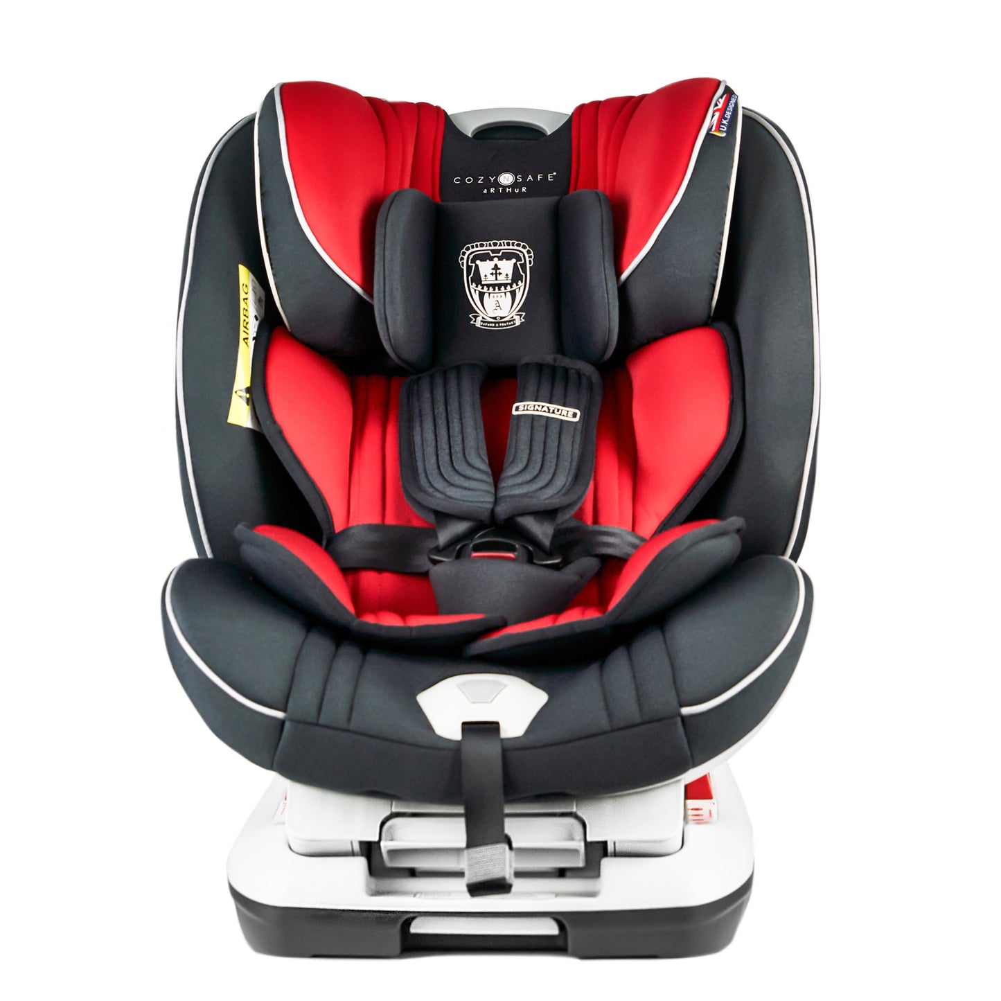 Cozy N Safe Arthur Group 0+/1/2/3 Car Seat