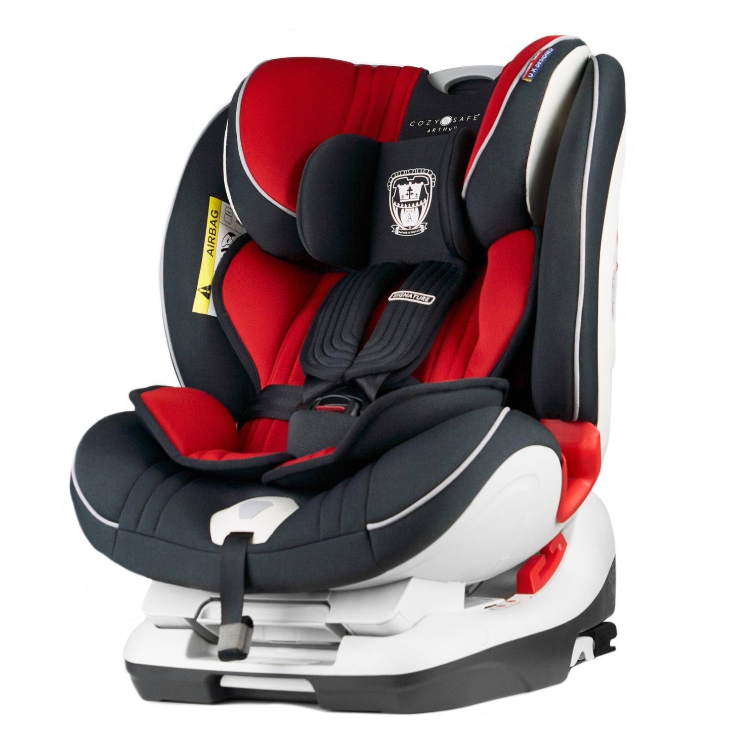 Cozy N Safe Arthur Group 0+/1/2/3 Car Seat