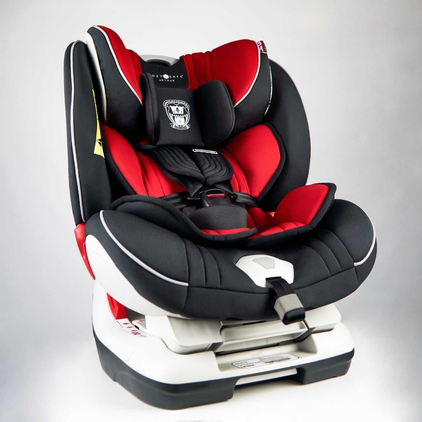 Cozy N Safe Arthur Group 0+/1/2/3 Car Seat