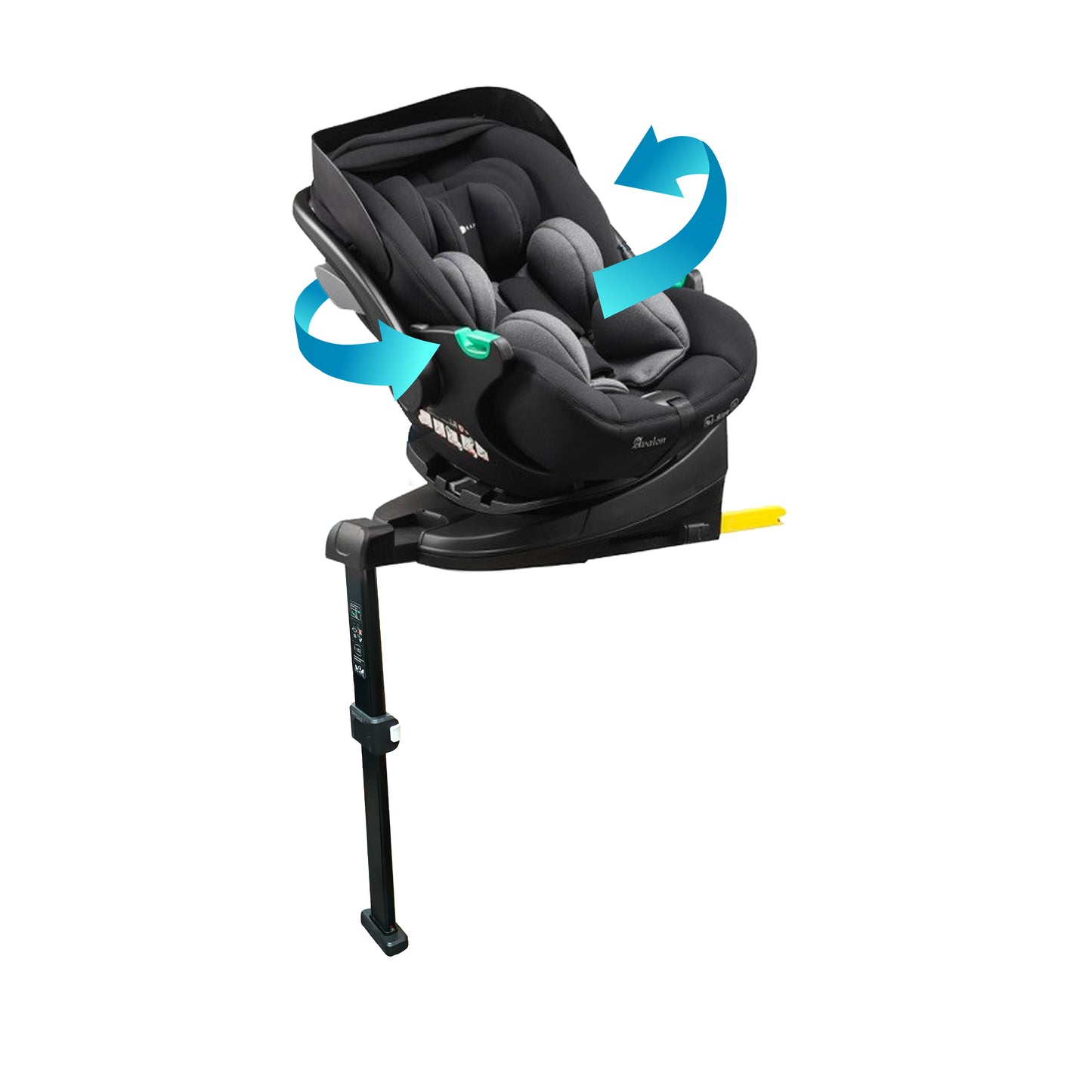 Avalon i-Size 360