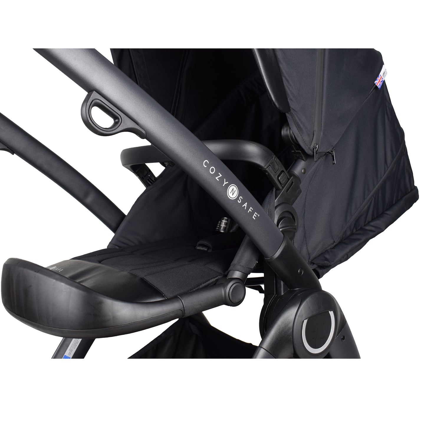 Cozy N Safe Champion Pram Birth to 15kg