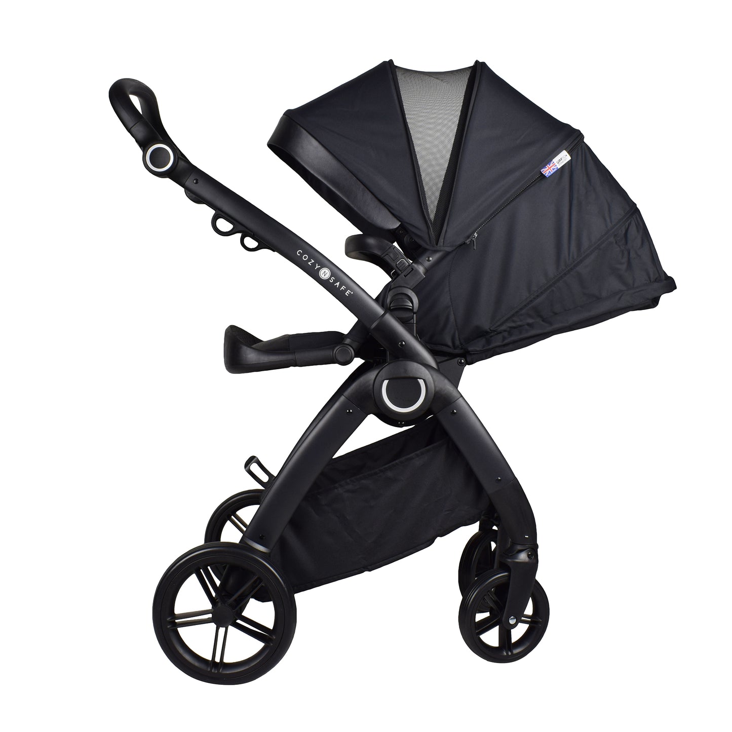 Cozy N Safe Champion Pram Birth to 15kg