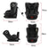 Cozy N Safe Comet 360 Rotation Group 0+/1/2/3 Car Seat