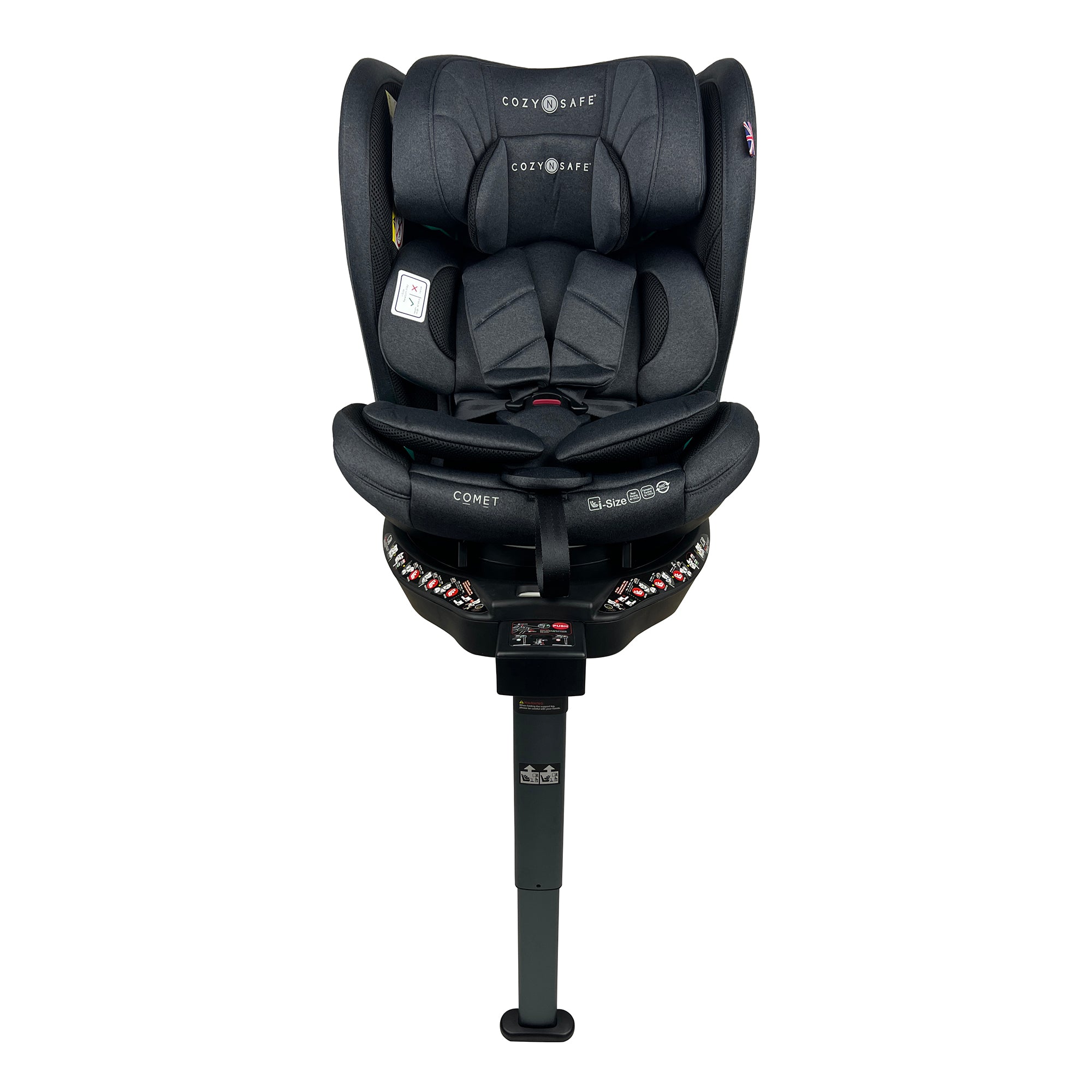 Baby elegance car shop seat 0 1 2