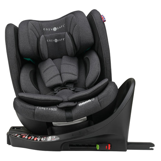 The Cozy N Safe Comet i-Size 360° Rotation Car Seat