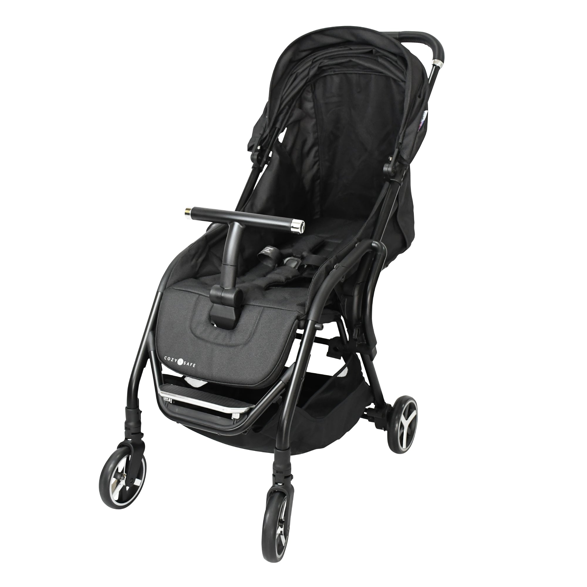 I 2024 safe pushchair