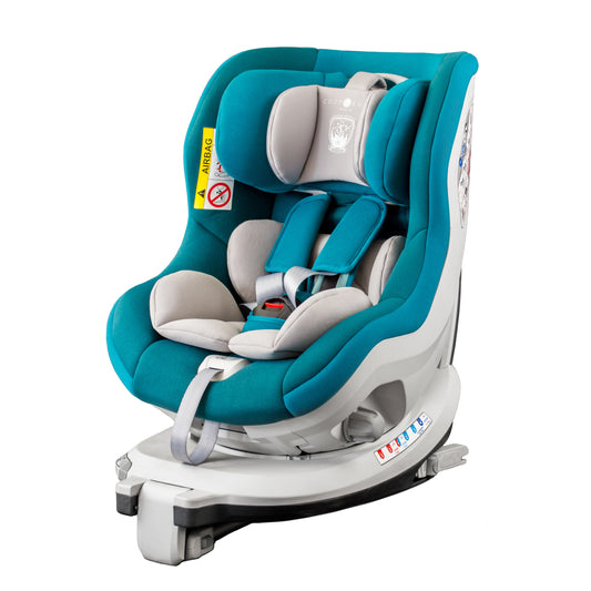 The Cozy N Safe Merlin Group 0+/1 360° Rotation Car Seat Clearance