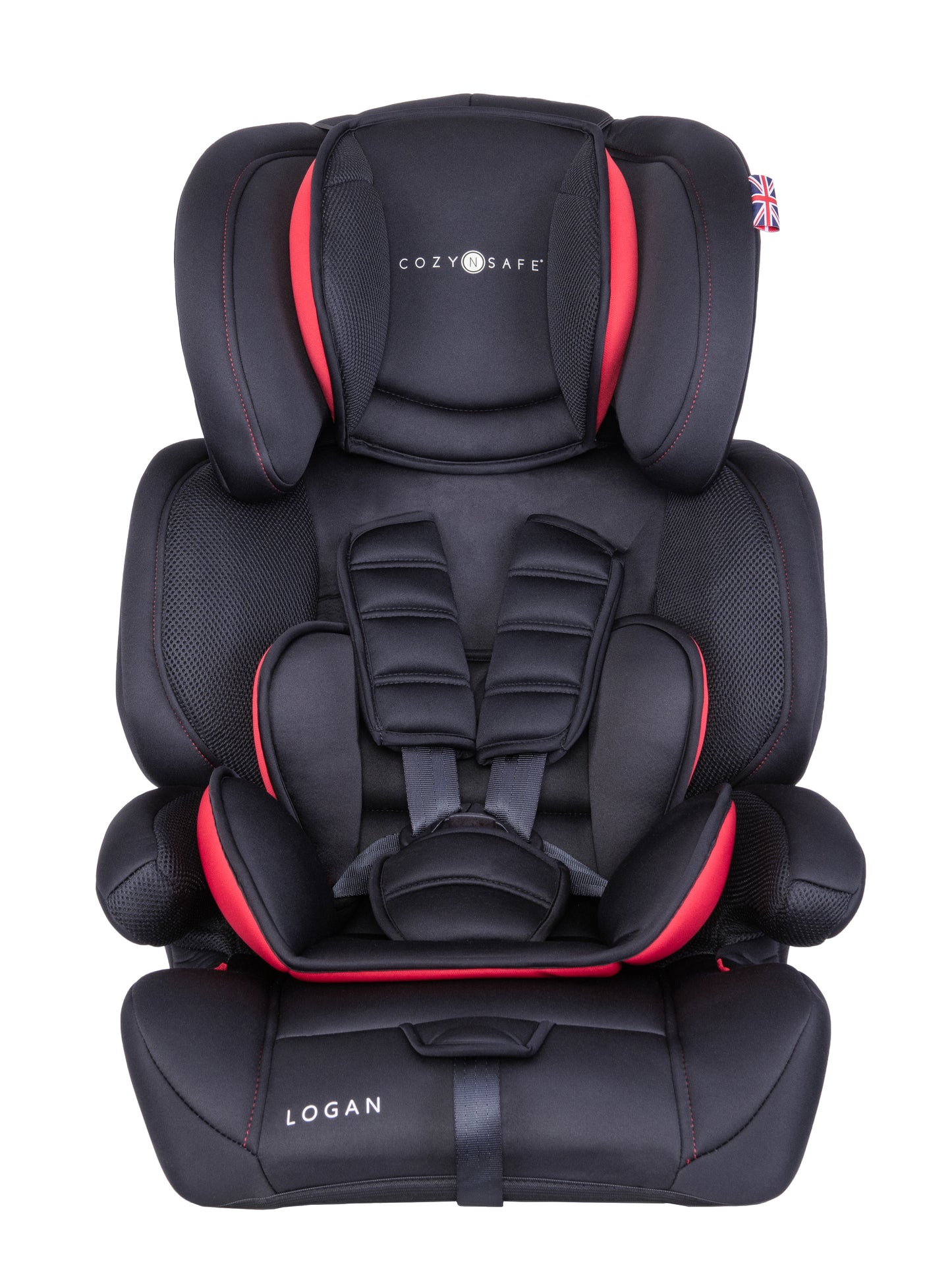 Cozy N Safe Logan Group 1/2/3 Car Seat