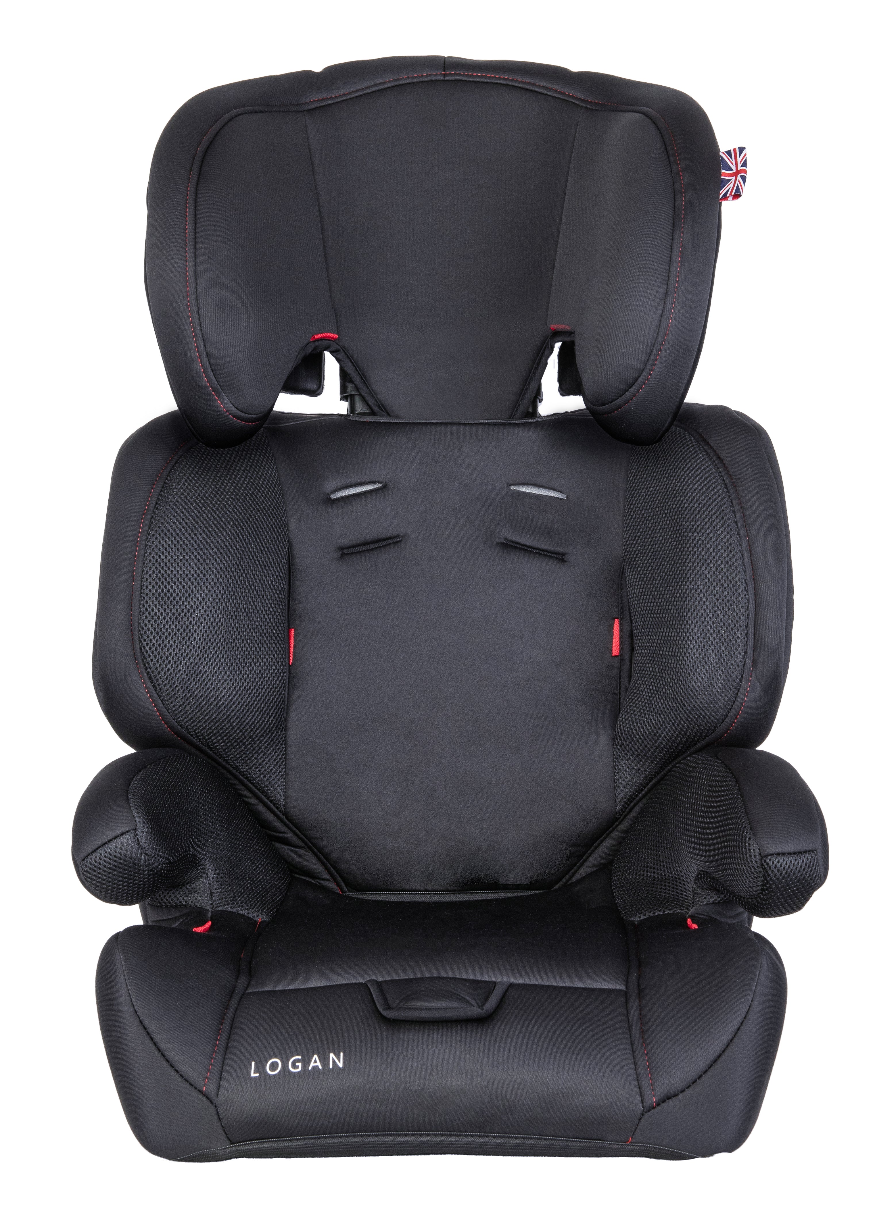 Cozy N Safe Logan Group 1 2 3 Child Car Seat and High Back Booster