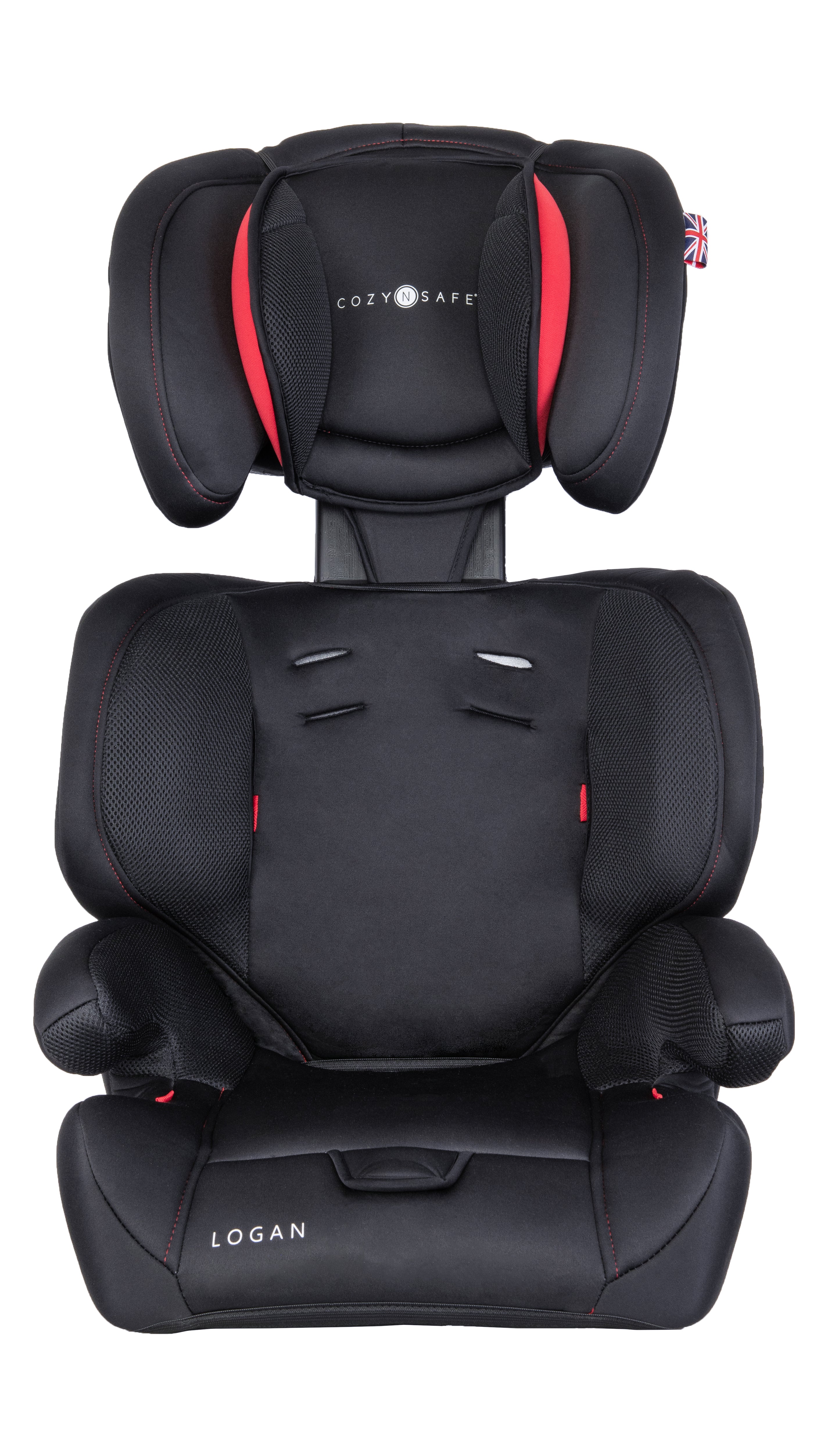 Lightweight isofix car clearance seat