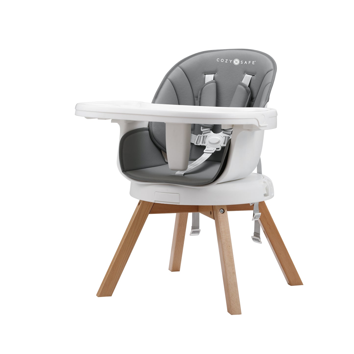 Cozy N Safe Eden 360 Swivel Highchair