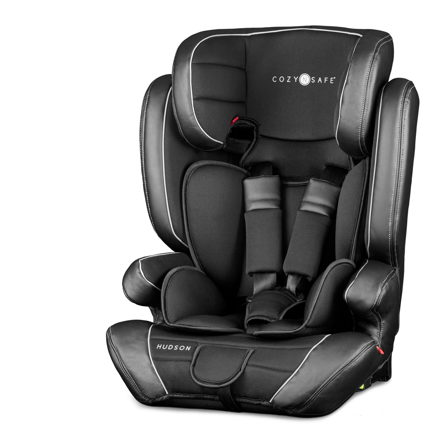 The Cozy N Safe Hudson Group 1/2/3 25kg Harness Car Seat