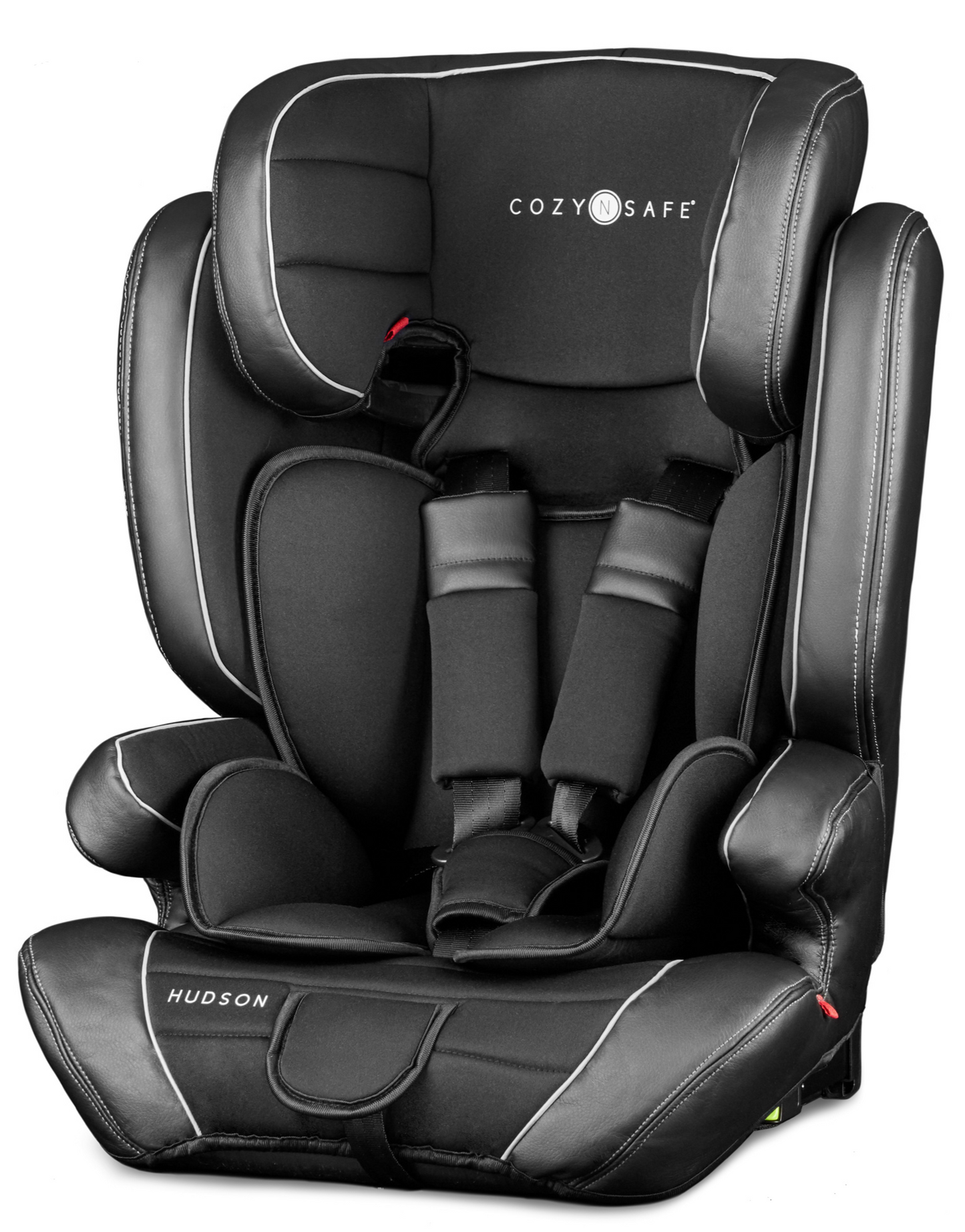 Cozy N Safe Hudson Group 1/2/3 25kg Harness Car Seat - CLEARANCE