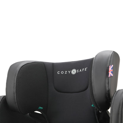 Cozy N Safe Hood i-Size 100-150cm Child Car Seat