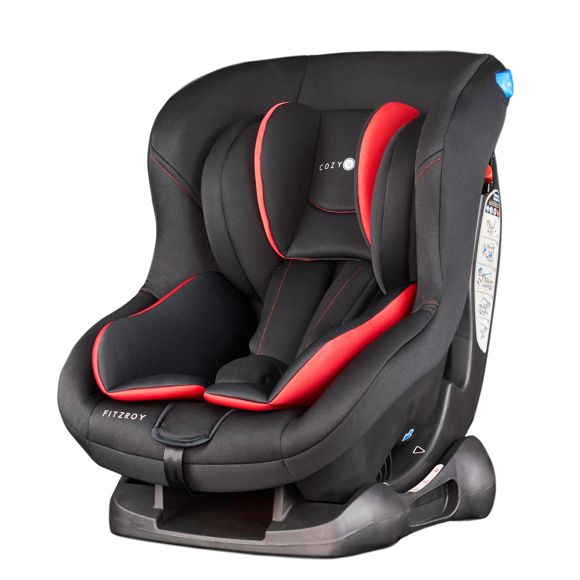 Cozy comfort outlet car seat cover