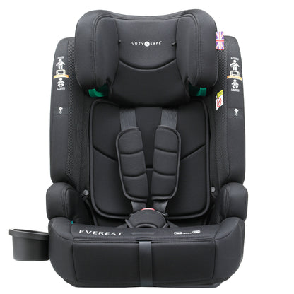 Cozy N Safe Everest i-Size 76cm-150cm Car Seat