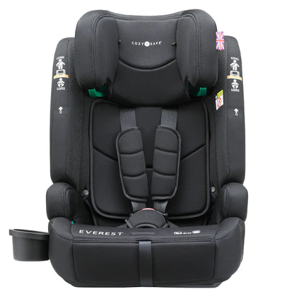 Cozy N Safe Everest i-Size 76cm-150cm Car Seat - CLEARANCE