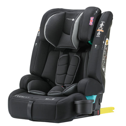 Cozy N Safe Everest i-Size 76cm-150cm Car Seat